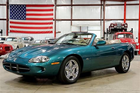 1997 Jaguar XK8 | GR Auto Gallery