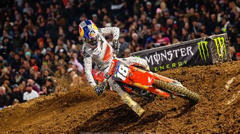 Lumen Field Monster Energy AMA Supercross