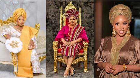 Actress Toyin Abraham Wunmi Toriola Bimpe Oyebade Others React As