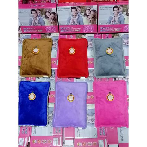 HIGH QUALITY ELECTRIC HOT COMPRESS ELECTRIC WATER BAG Shopee Philippines