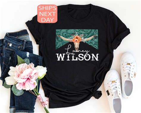 Lainey Wilson T-Shirt, Lainey Wilson, Country Music Shirt, Lainey ...