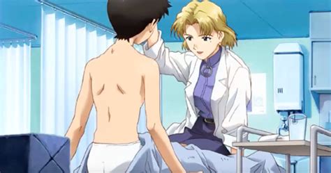 Neon Genesis Evangelion Girlfriend Of Steel Nd Shota Briefs