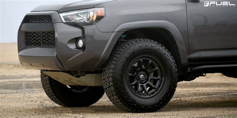 Toyota 4Runner Torque - D689 Gallery - Down South Custom Wheels