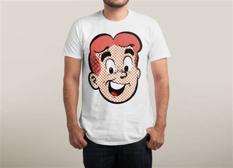 HALFTONE ARCHIE T Shirt The Shirt List