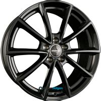 WHEELWORLD WH12 920 ET45 5120 In Schwarz