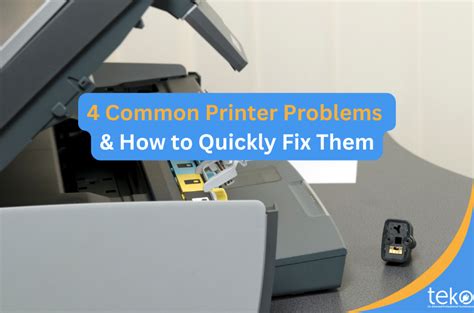 Common Printer Problems How To Quickly Fix Them Tips By Teko Ph