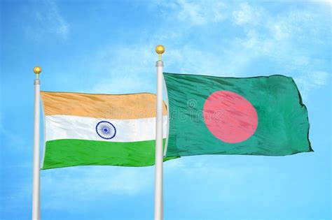 165 India Bangladesh Flag Stock Photos - Free & Royalty-Free Stock ...