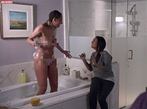 Naked Tracee Ellis Ross In Black Ish