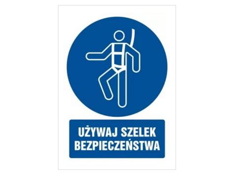 U Ywaj Szelek Bezpiecze Stwa Zn Usprawniaj Pl