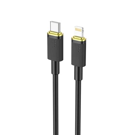 Hoco Kabel Za Punjenje U109 USB Type C Na Lightning PD 20W 3A