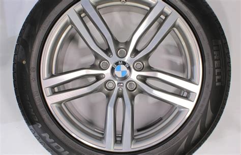 Bmw X F X F M Inch Pirelli Runflat Zomerbanden Nieuw Origi