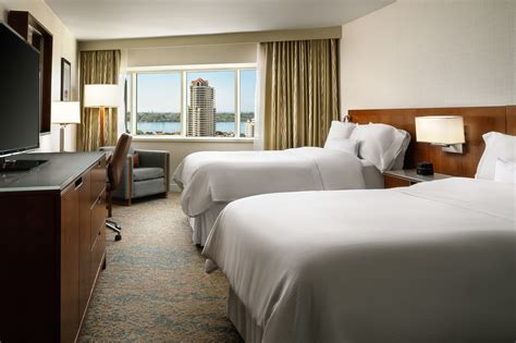 Downtown San Diego Hotel Rooms and Suites | The Westin San Diego