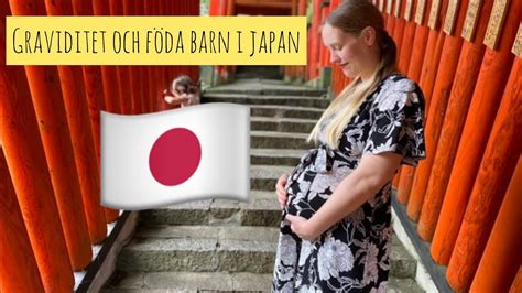 Gravid och få barn i Japan YouTube