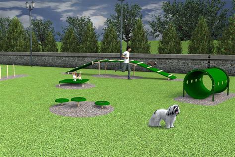 Dog Park Designs
