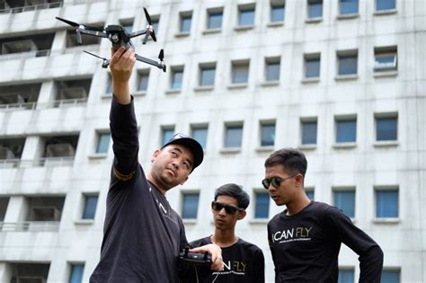 Pelatihan Dan Sertifikasi Operator Drone Jakarta Jsp Jakarta School