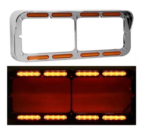 Bisel Kenworth Led Gel T T W Env O Gratis