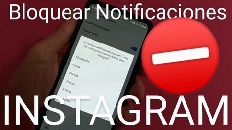 Como Desactivar Las Notificaciones De Instagram 2025