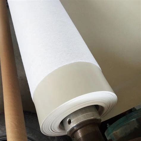 Reinforced Pvc Waterproof Membrane Construction Building Material