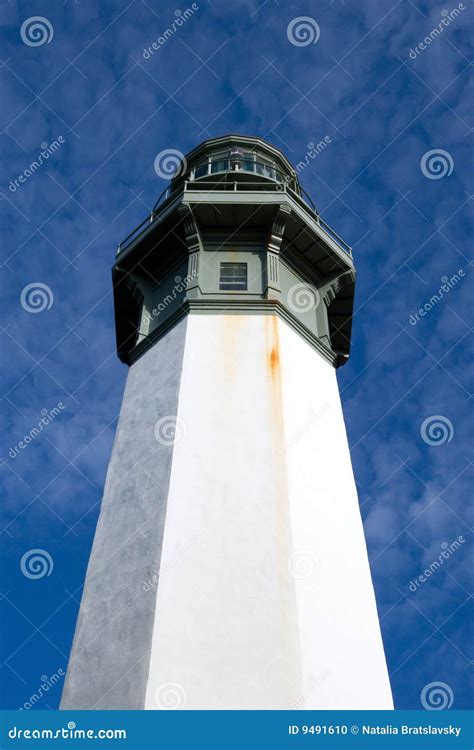 Westport lighthouse stock photo. Image of light, washington - 9491610