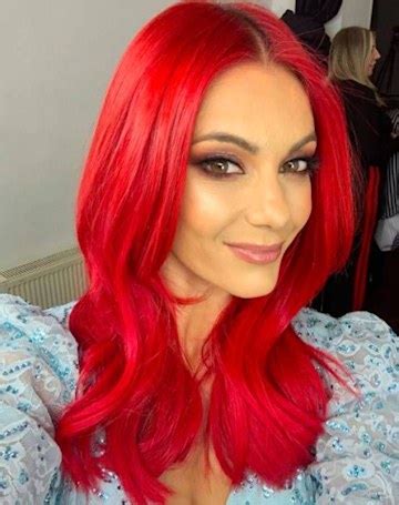 Strictly star Dianne Buswell reveals hair transformation following trip to Australia with Joe ...