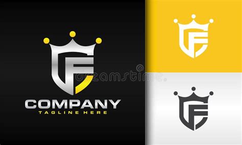 Letter F Shield Logo Stock Illustrations 1931 Letter F Shield Logo Stock Illustrations