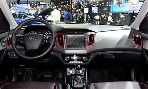 Hyundai ix25 2017-2018 - фото, цена, характеристики нового Хендай ай икс 25