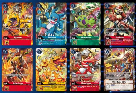 Digimon Tcg Sp On Twitter Noticia Anunciada Para La English Version