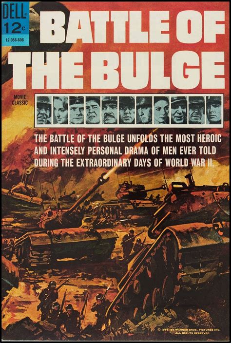 Battle of The Bulge (1965):The Lighted