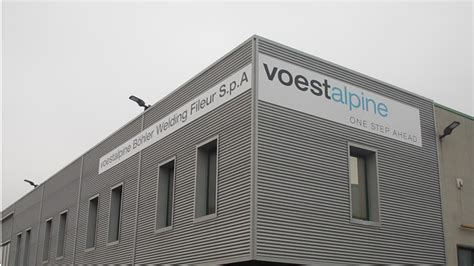 Voestalpine Bohler Welding Fileur Specializzata In Produzione Di Fili