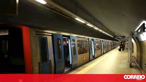 Desconvocada Greve Parcial Do Metro De Lisboa Marcada Para Hoje