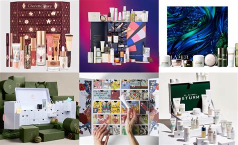 Luxury Beauty Advent Calendar Discount - Up to 25% Off