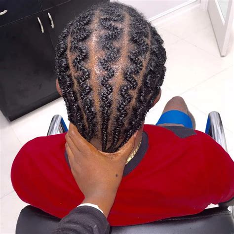 50 Masculine Braids For Long Hair - Unique & Stylish (2024)