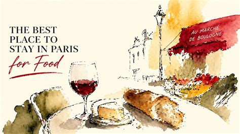 stay  paris  food chefs guide  boulogne billancourt