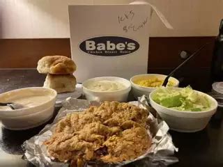 Media Babe S Chicken Dinner House City ST