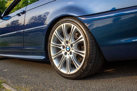 2006 Bmw 3 Series E46 330ci M Sport Convertible Auto Stark Classics