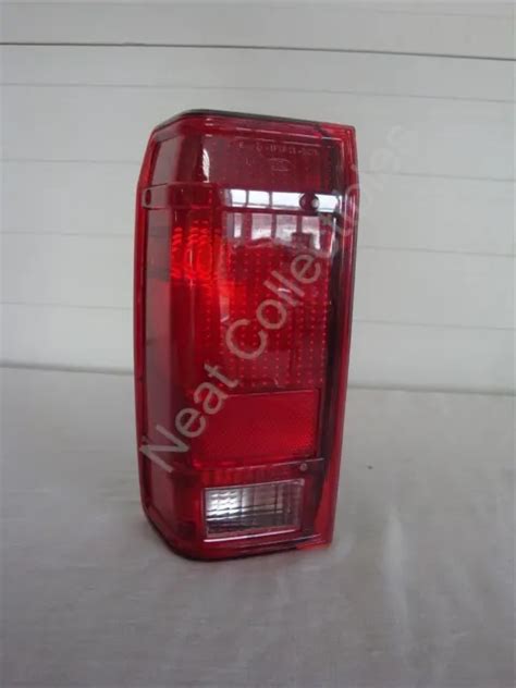 Nos Oem Ford Ranger Pick Up Truck Tail Lamp Light Housing 1983 1990 Left Side Eur 4508