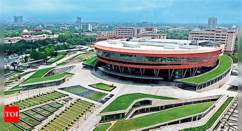 Pragati Maidan Complex Revamped Itpo Complex At Pragati Maidan Convention Centre In Delhi To Be