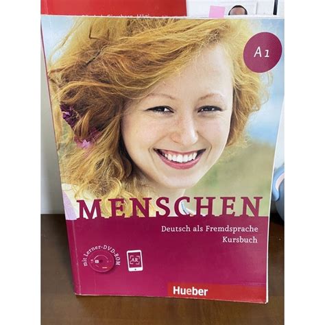 Menschen A Kursbuch Arbeitsbuch