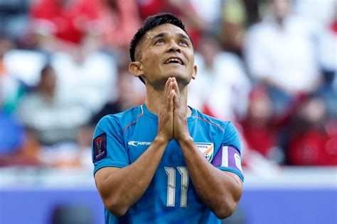 2026 World Cup: India And China Face Crucial Asian Qualifiers