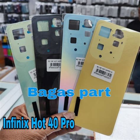 Jual Backdoor Back Caver Back Casing Infinix Hot Pro Hot Pro Shopee Indonesia