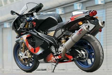 Aprilia Rsv Mille R Edwards Replica Specs Performance