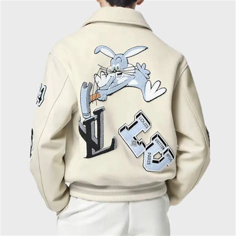 Cost Effective Louis Vuitton Bunny Varsity Jacket Louis Vuitton Fw22