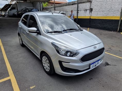 Leilão Online veja o vídeo FORD KA SE 1 0 HA C 2018 2019 PRATA