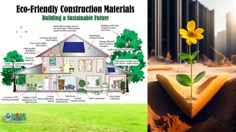 Eco Friendly Construction Materials Building A Sustainable Futures