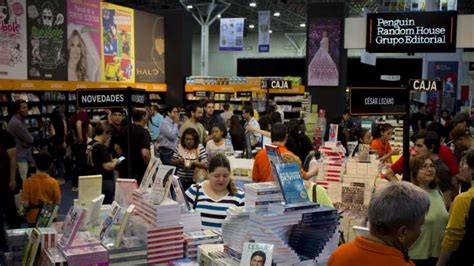 Inicia La Xxix Feria Internacional Del Libro Monterrey