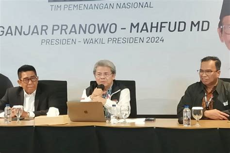 TPN Usul Penyaluran Bansos Ditunda Hingga Pemilu 2024 Selesai