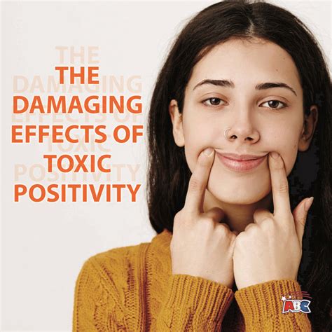 The Damaging Effects Of Toxic Positivity Positivity Emotions Blog