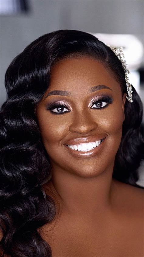 The Best Wedding Makeup For Dark Skin Tones Artofit