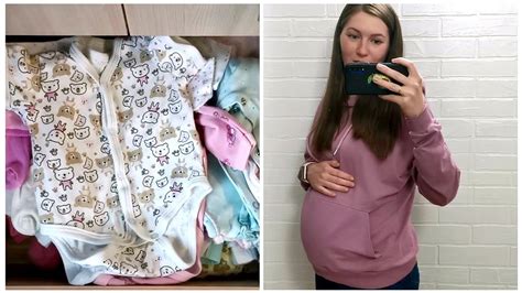 ДНЕВНИК БЕРЕМЕННОСТИ 24-26 НЕДЕЛИ/СДАЛА ГТТ/ОДЕЖДА ДЛЯ МАЛЫШКИ/ЖИВОТИК ...