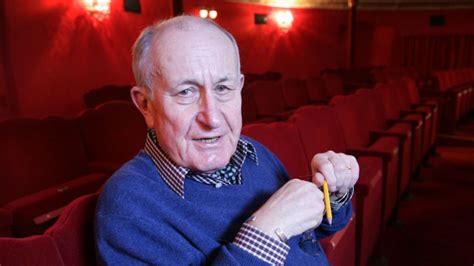 Theaterregisseur Hans Hollmann 89 Jährig Gestorben NÖnat